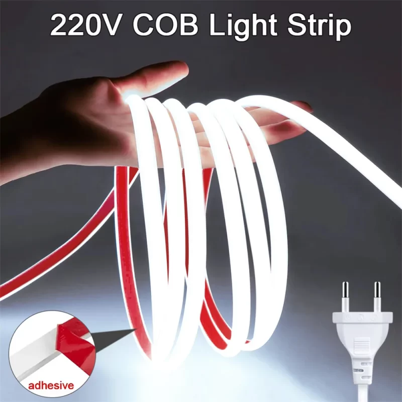 Ruban Led Cob 220V