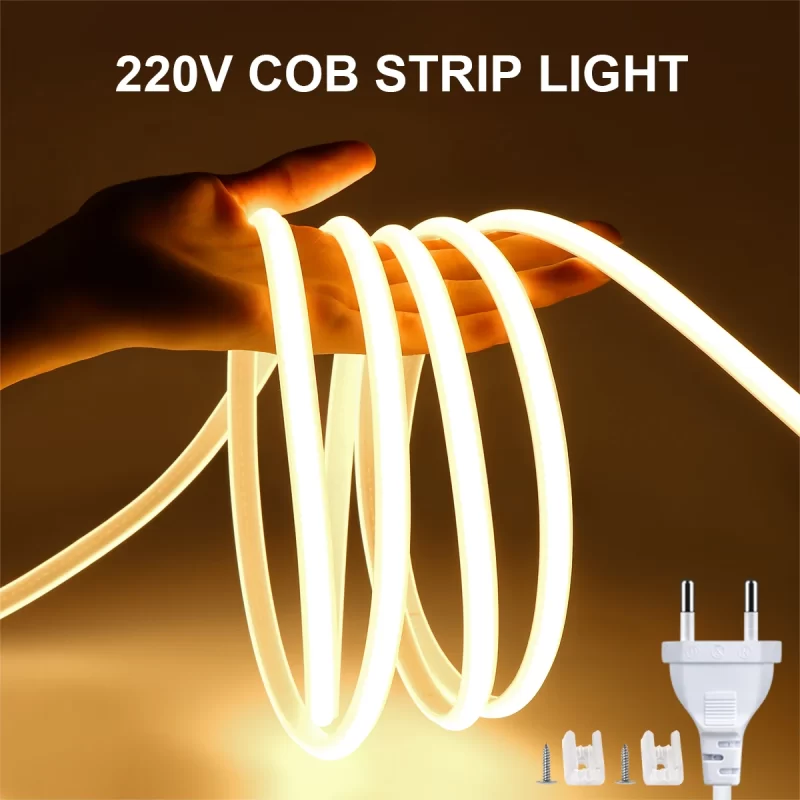 Led Cob 220V