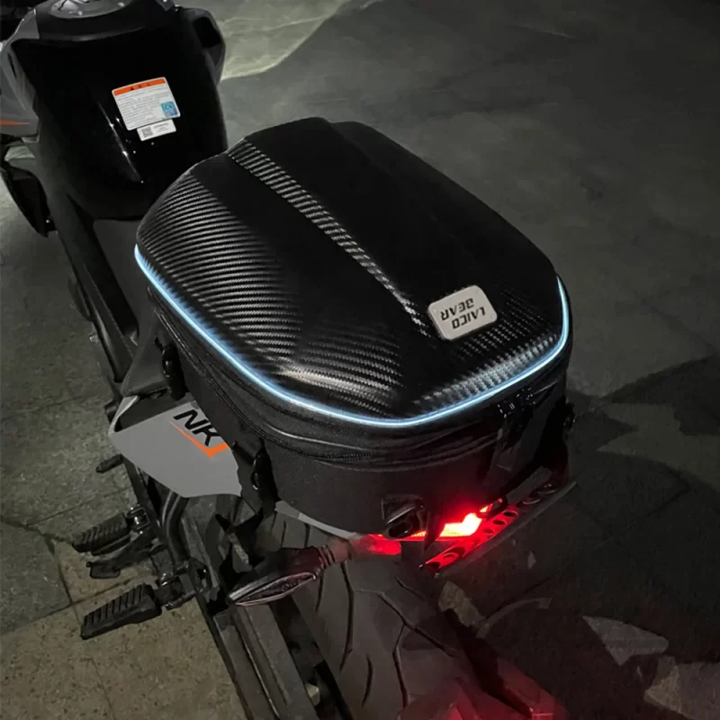 Sac À Dos Moto Led