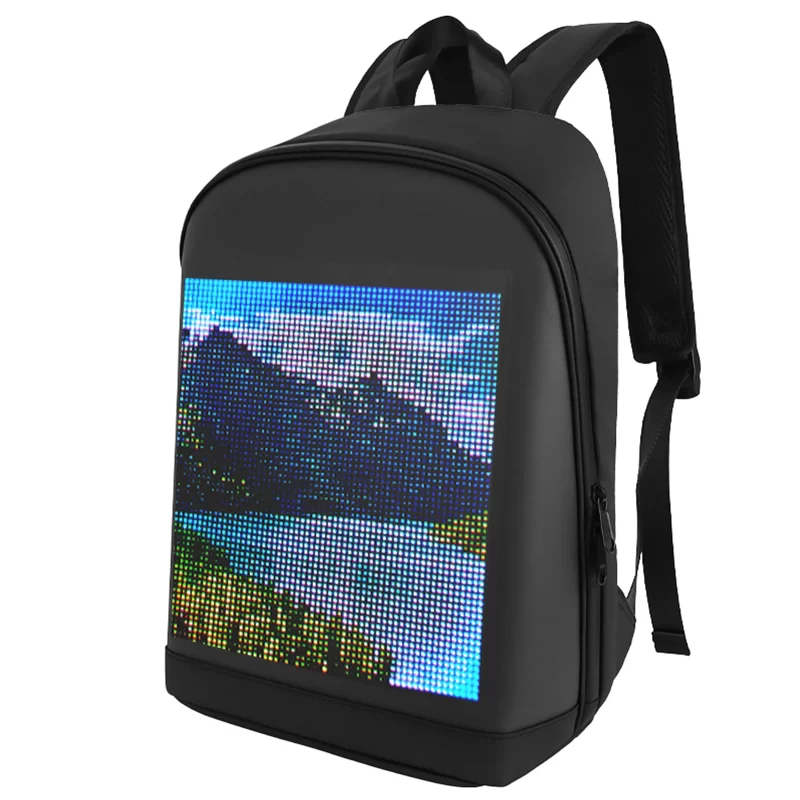 Sac A Dos Yeux Led