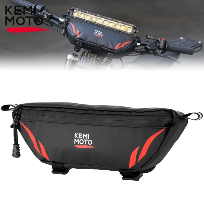 Sac À Dos Moto Led