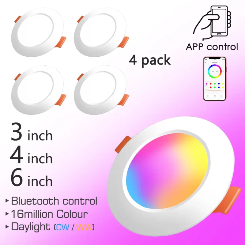 Led Atomant