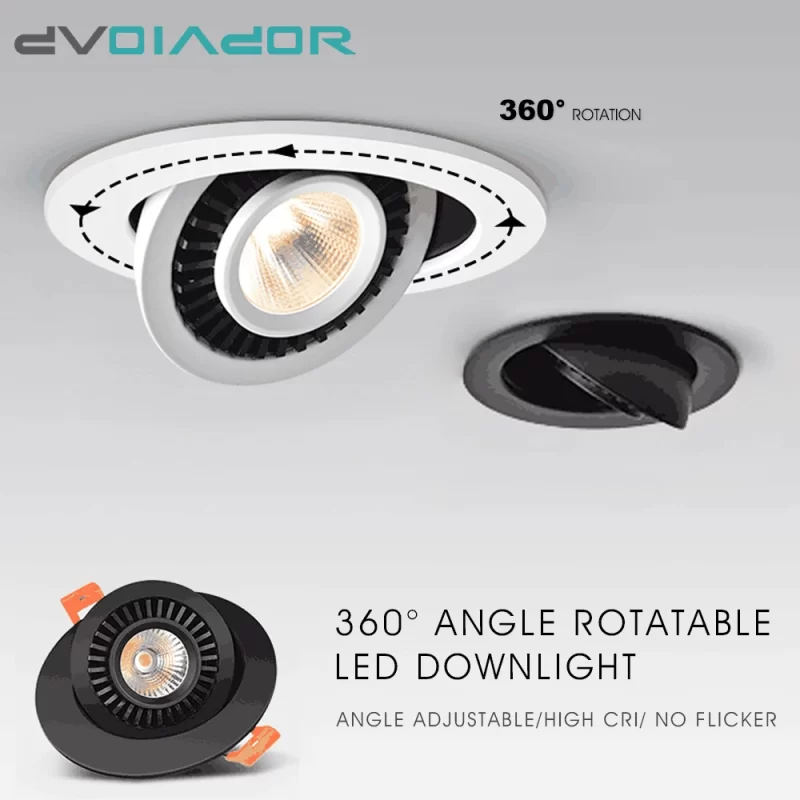 Spot Led Rt2012