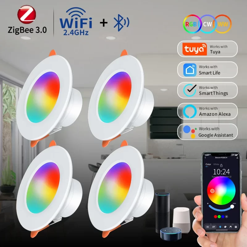 Led Atomant