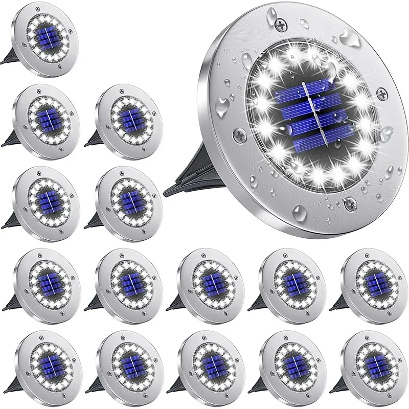 Solar Floodlight Led