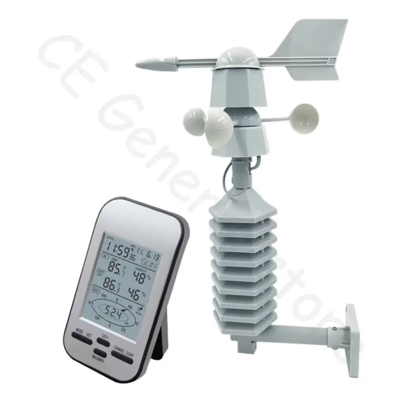 Station Météo Multi Capteur