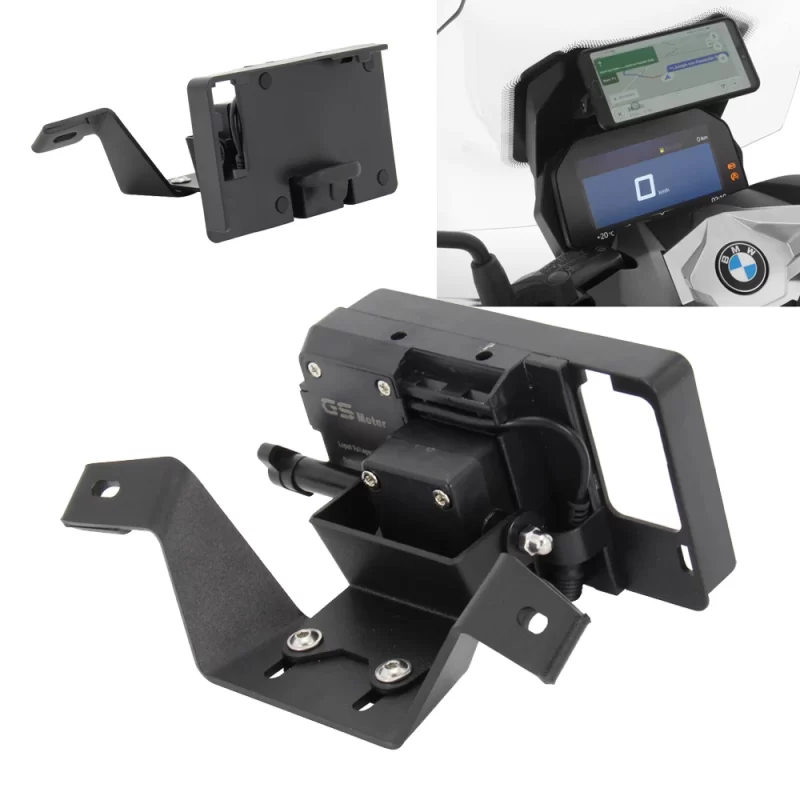 Adaptateur Support Gps Bmw