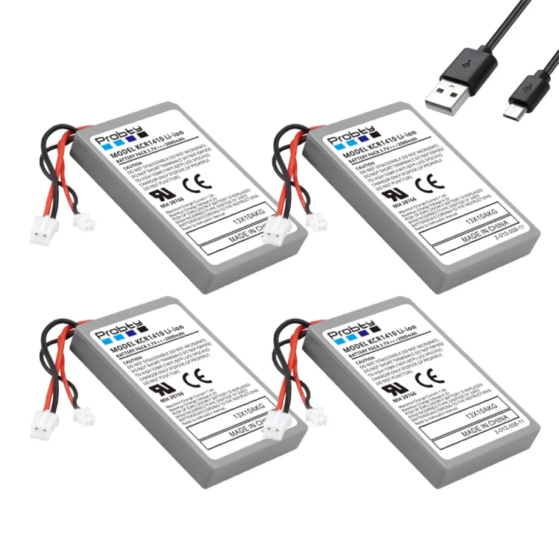 Replacement Batteries