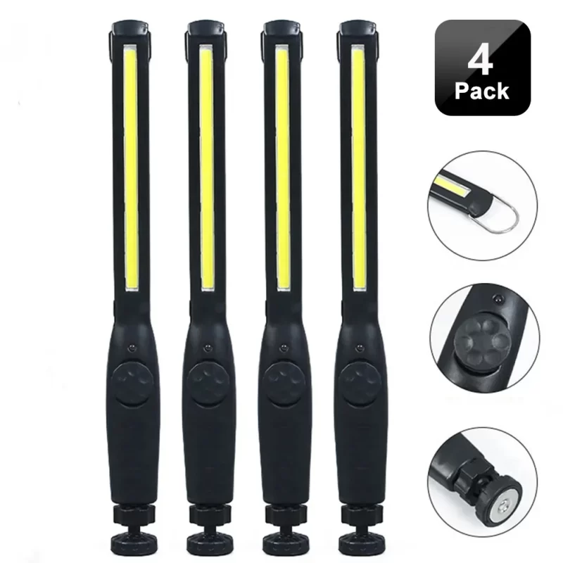 Baladeuse Led Rechargeable Aimantée