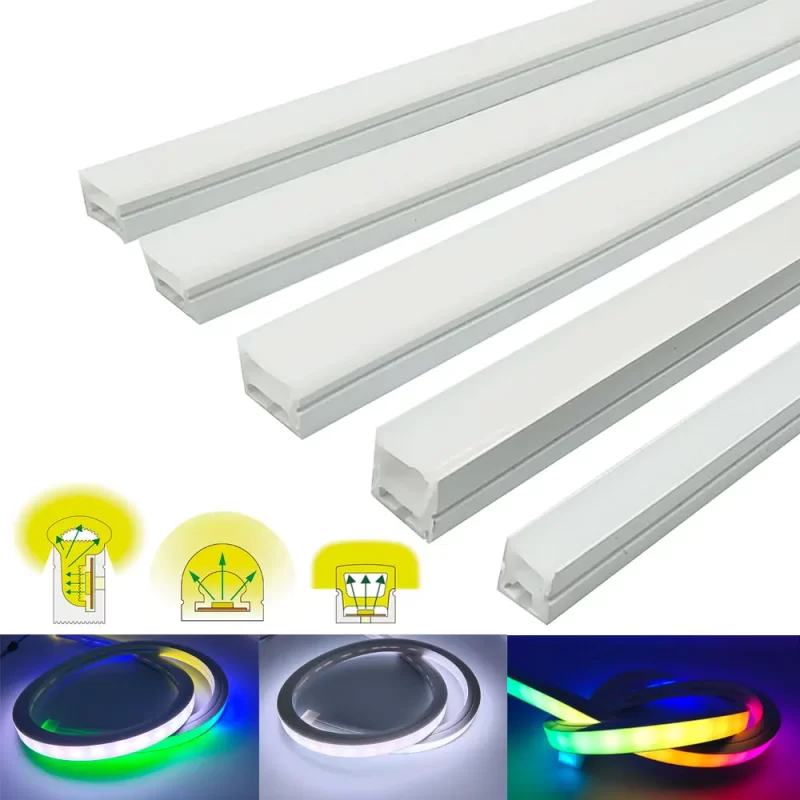 Tube Led Flexible