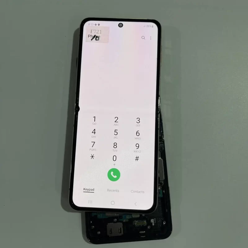Ecran Z Flip 4