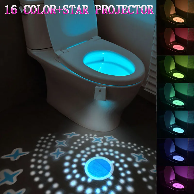 Led Toilette
