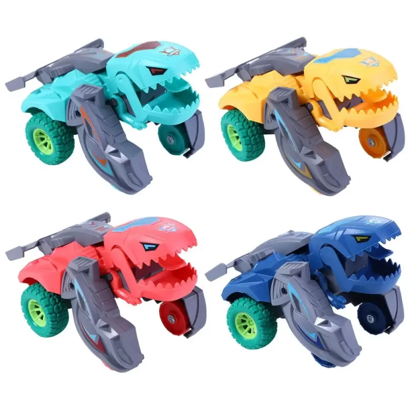 Robot Dinosaure Interactif