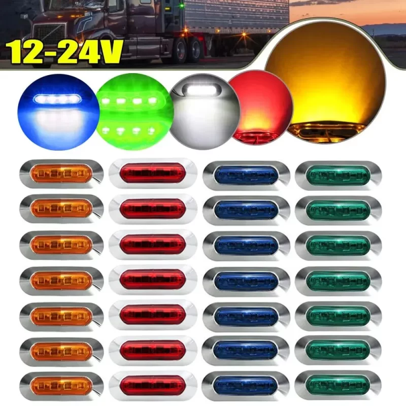 Eclairage Led Remorque