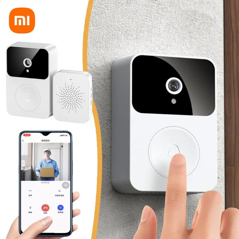 Mini Caméra De Surveillance Sans Fil Easy Deal
