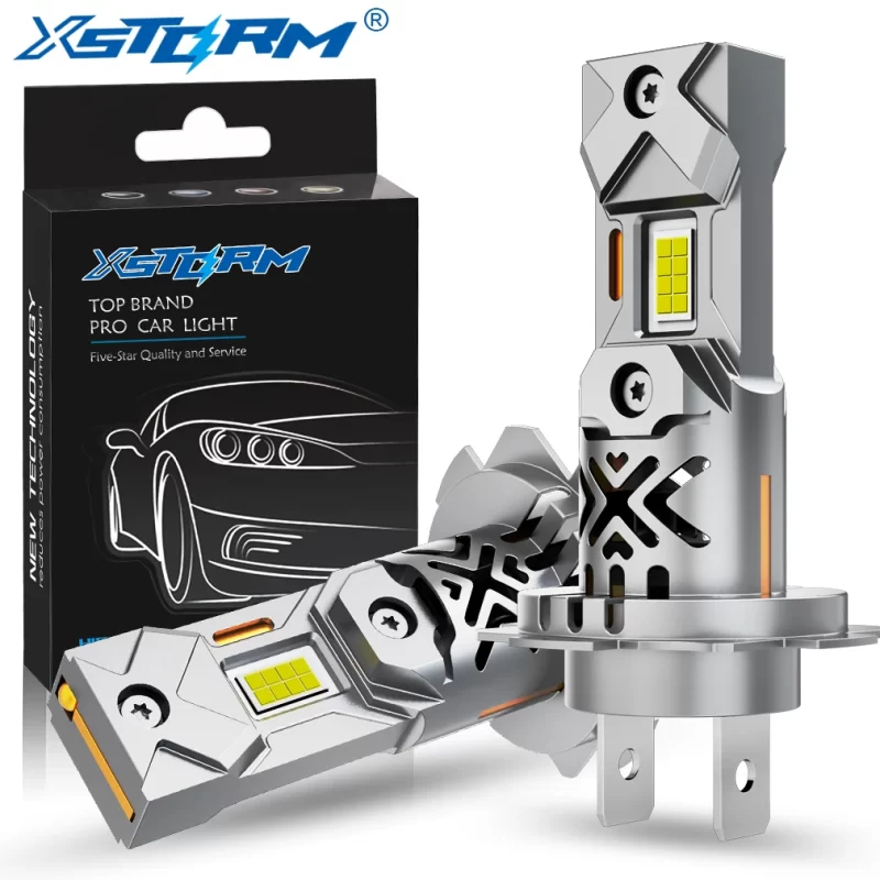 Xsilence Led