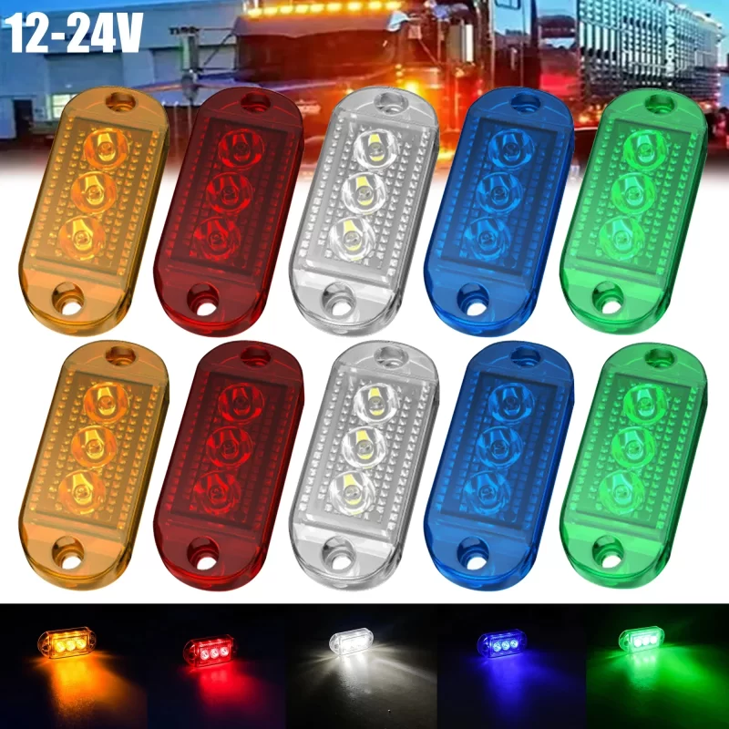 Gyrophare Led Voiture