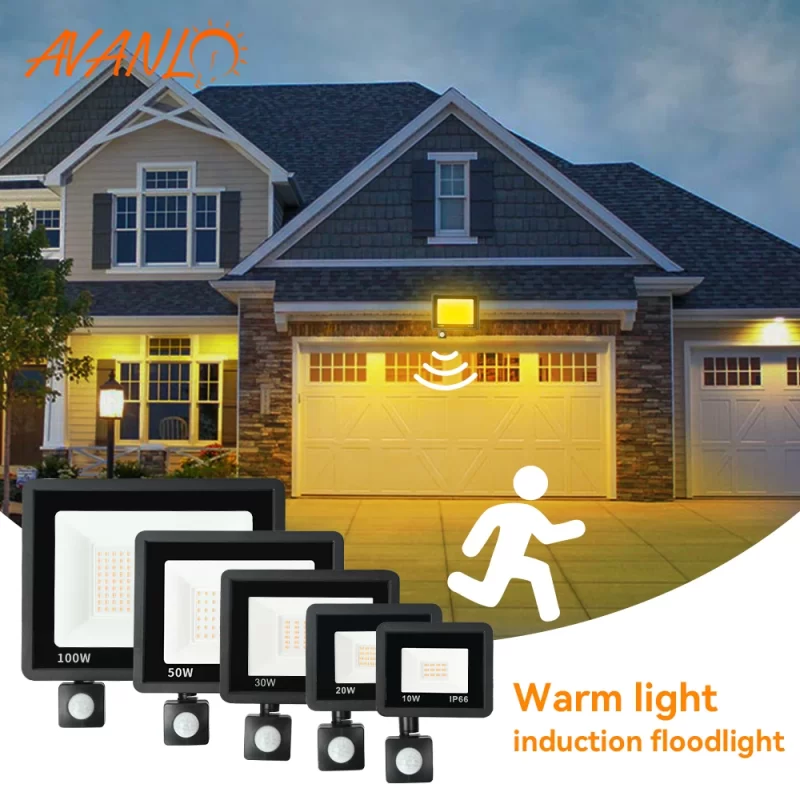 Halogene Exterieur Led