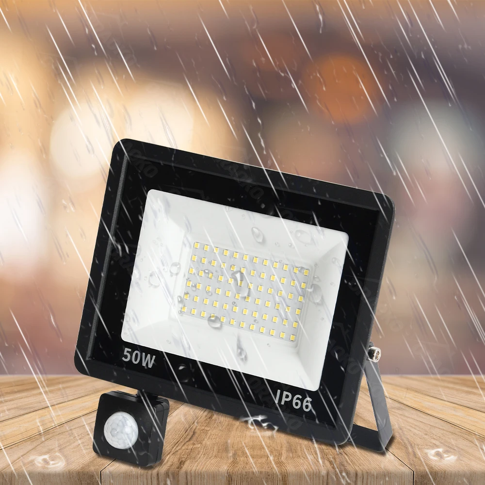 Image du projecteur LED