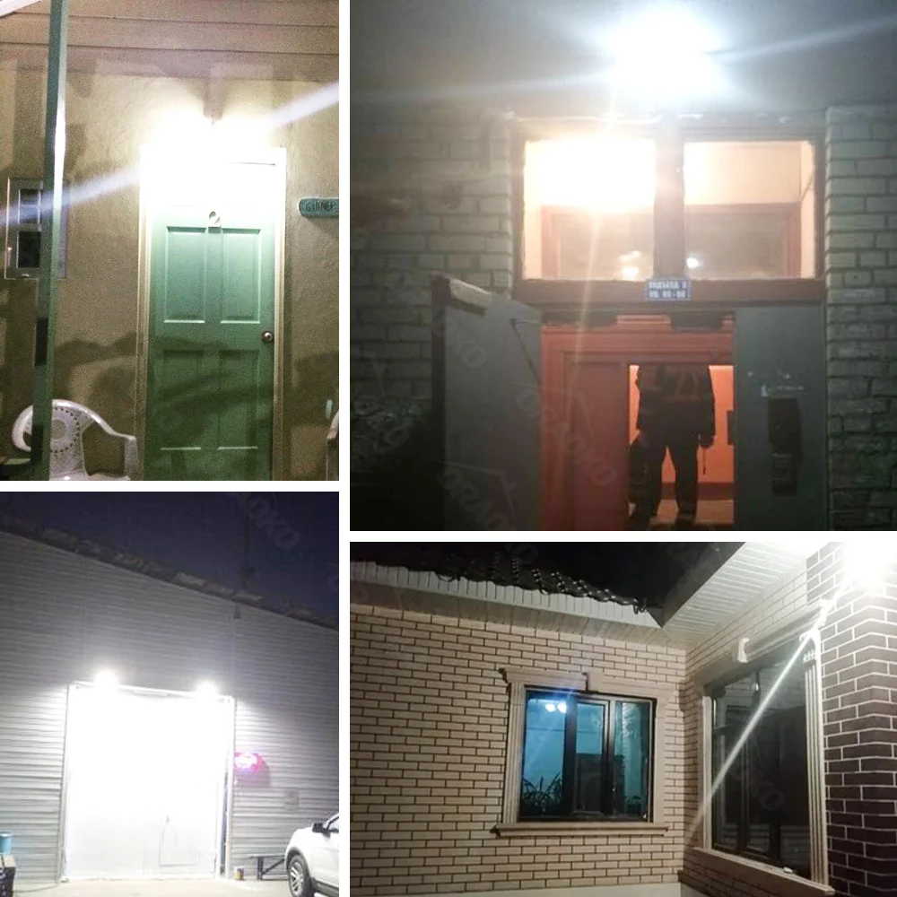 Image du projecteur LED