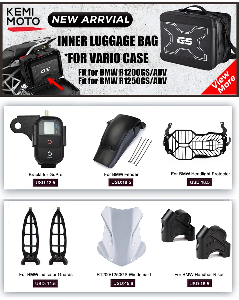 Repose-pieds larges en billette