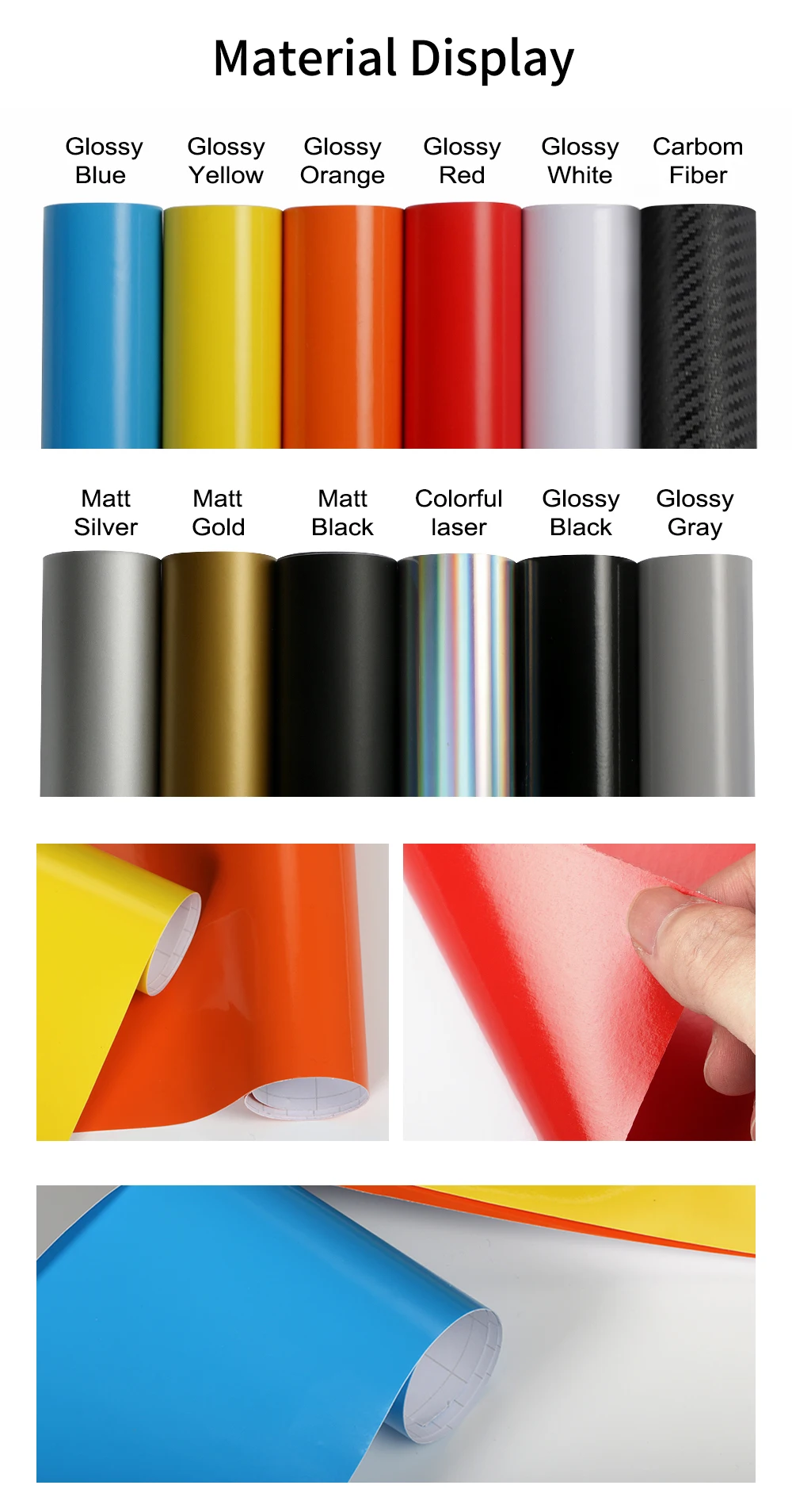 Autocollants Fiat 500