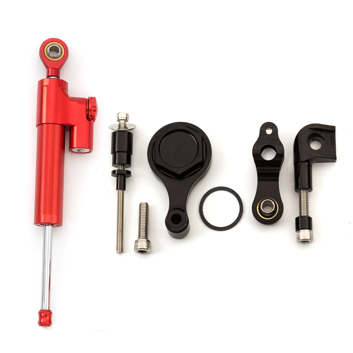 Amortisseur de direction de moto