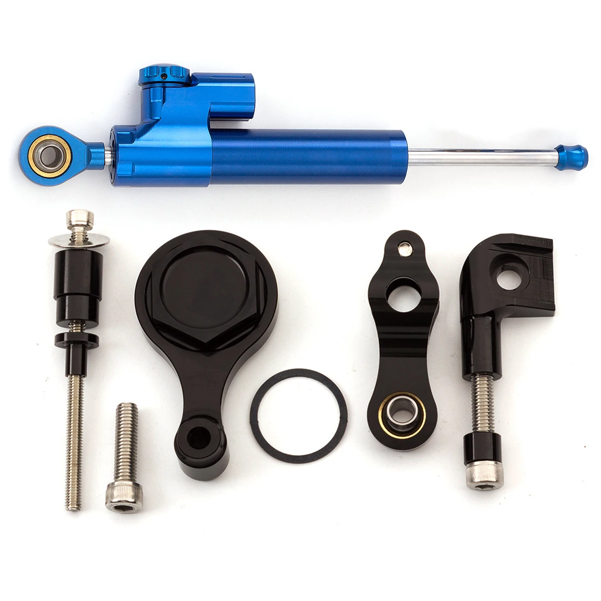 Amortisseur de direction de moto