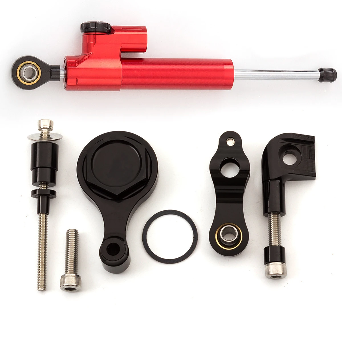 Amortisseur de direction de moto