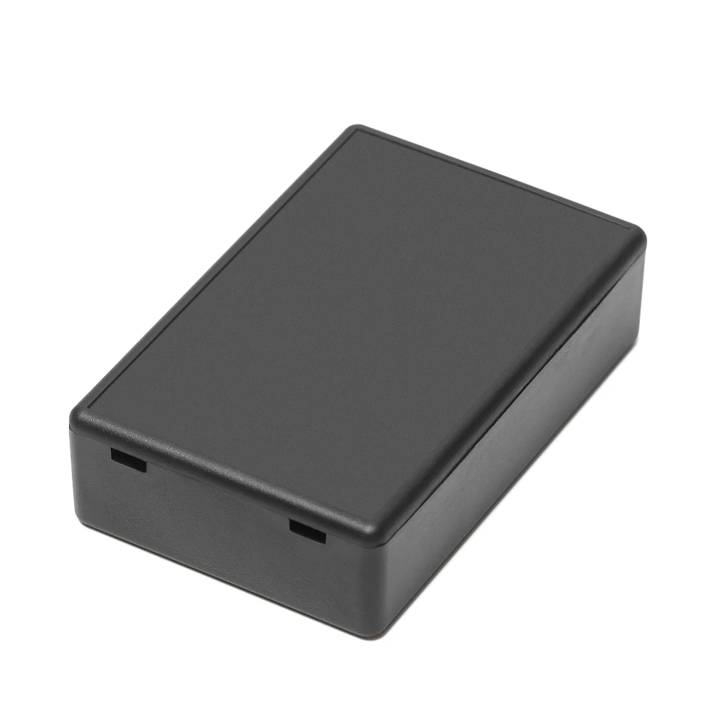 Boîte de projet électronique en plastique avec couvercle étanche