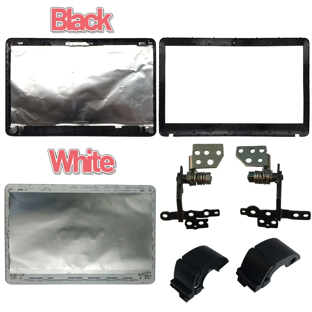 Couvercle supérieur/arrière de l'écran LCD