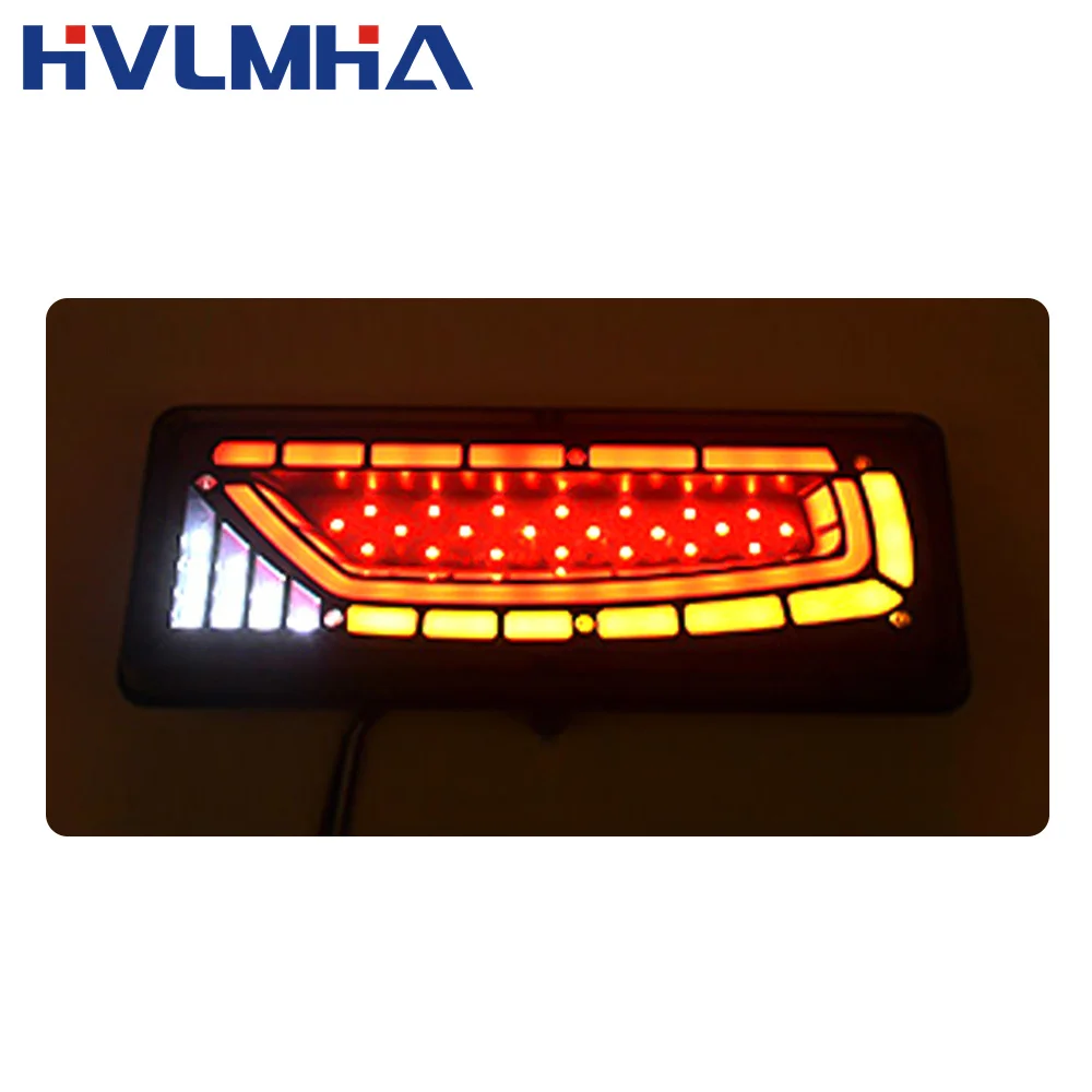 Feux arrière LED pour remorque et camion