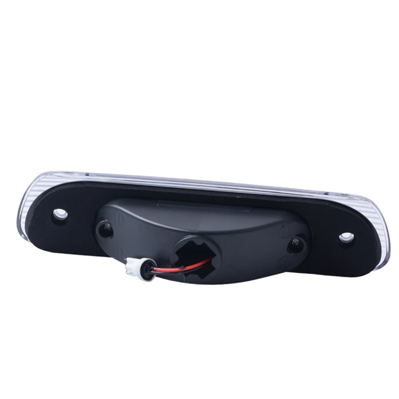 Feu arrière LED fumé rouge pour Jeep Grand Traffy