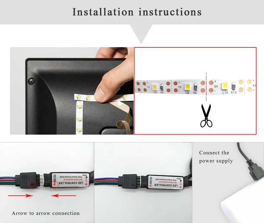 Instructions d'installation