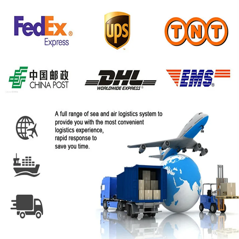 Options d'expédition