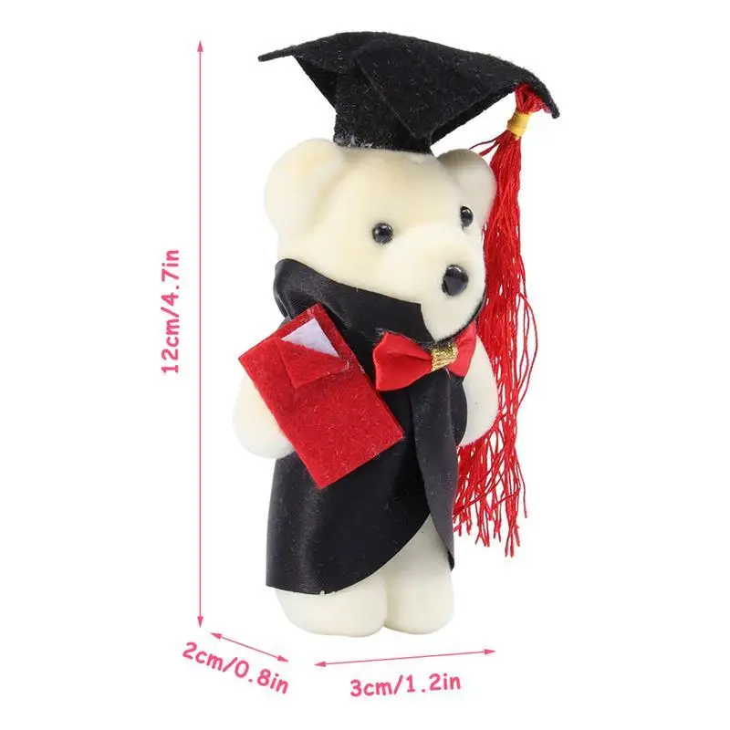 Cordon De Remise De Diplôme Rouge Tressé Avec Pompons - 160 Cm - Pour Cérémonie De Graduation