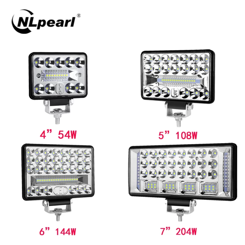 Phare Led 12V