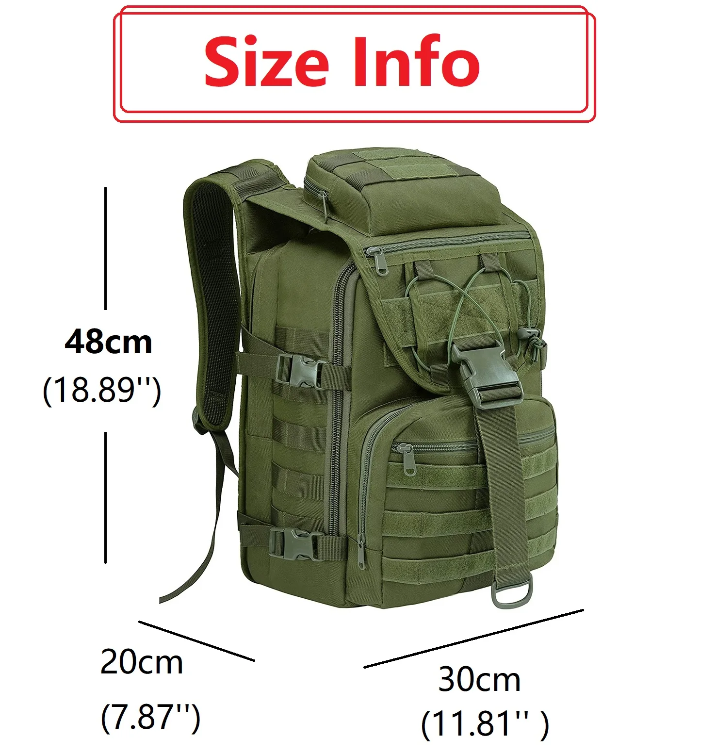 Image du sac à dos