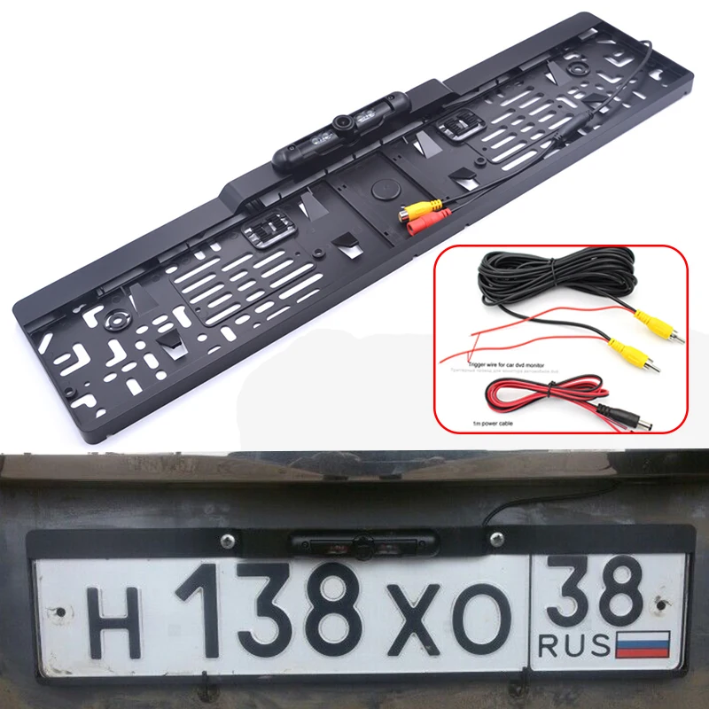 Caméra de recul pour voiture