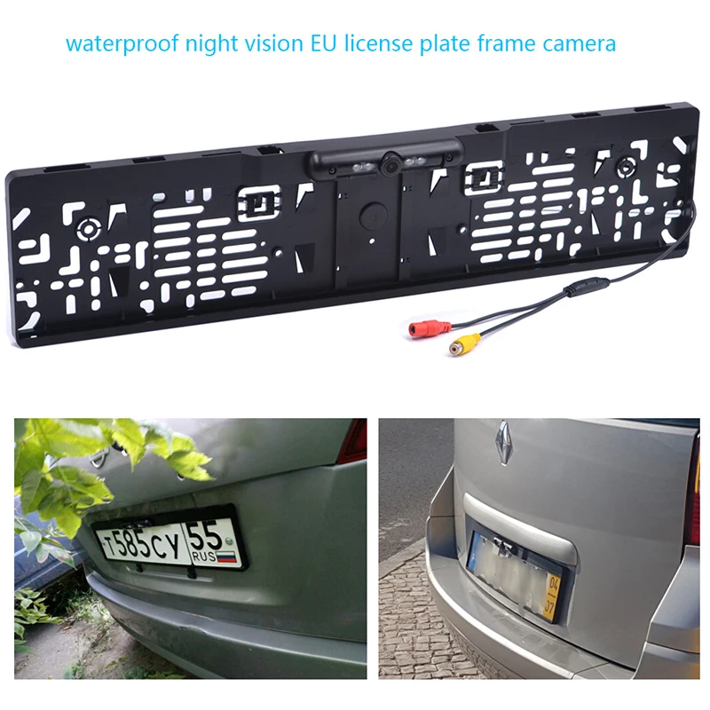 Caméra de recul pour voiture