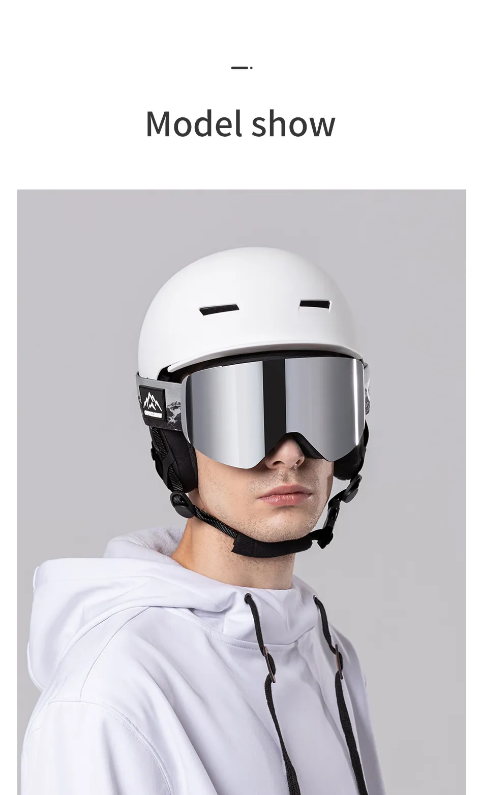Lunettes de ski
