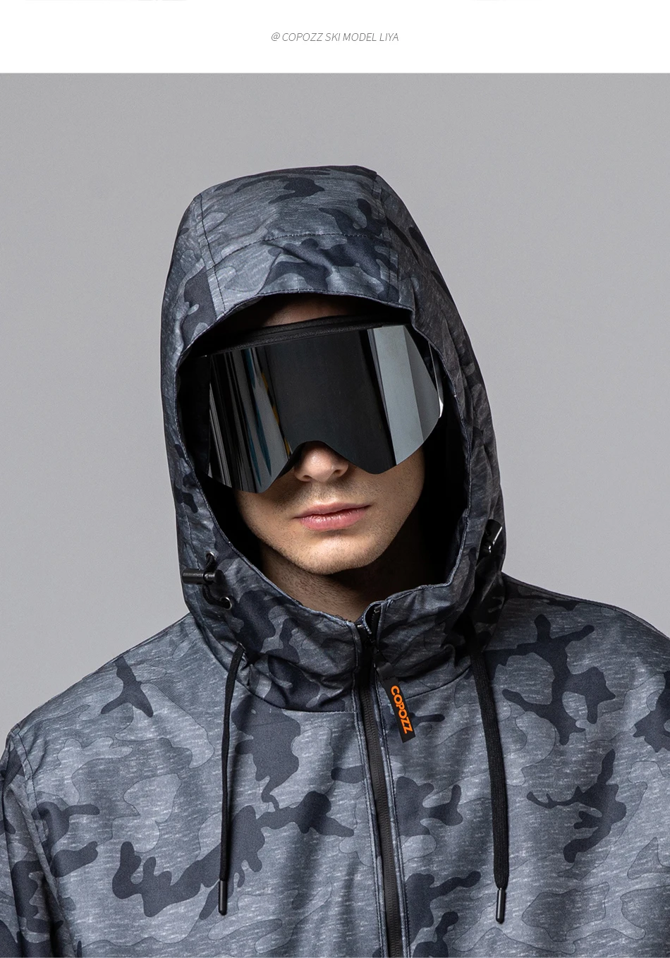 Lunettes de ski