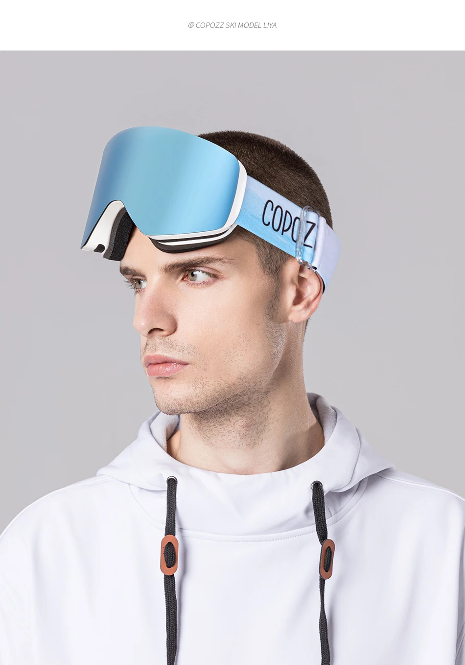 Lunettes de ski