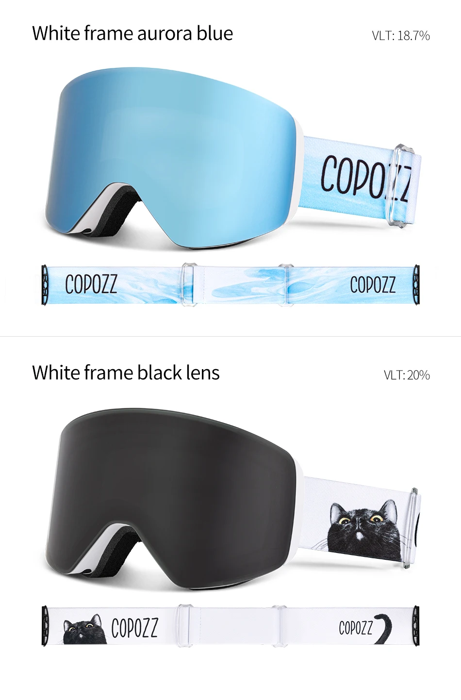 Lunettes de ski