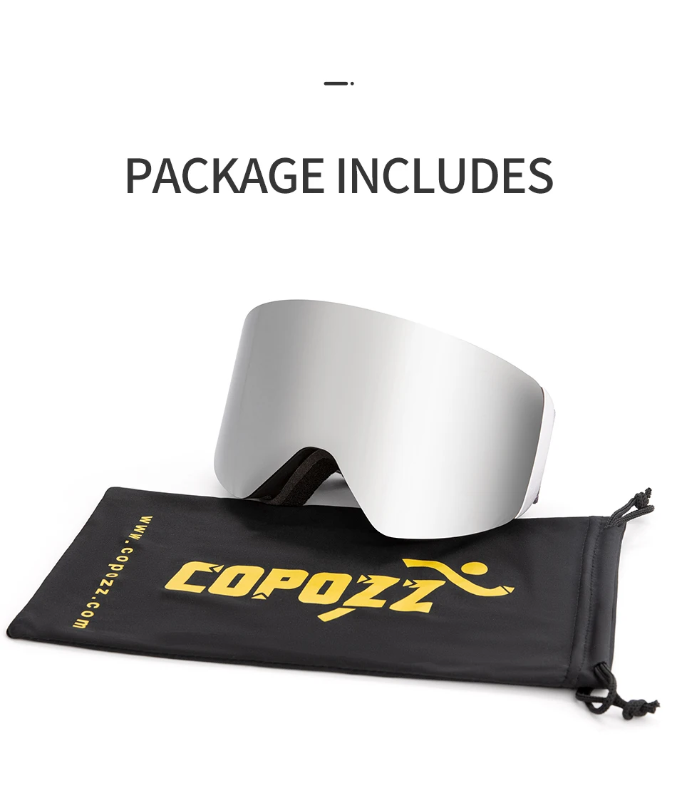Lunettes de ski