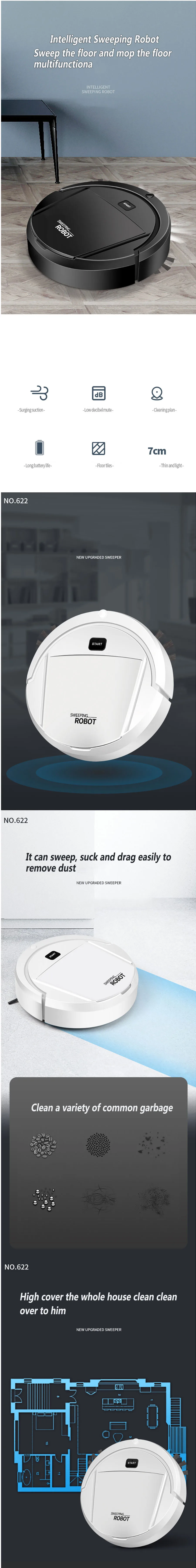 Robot aspirateur