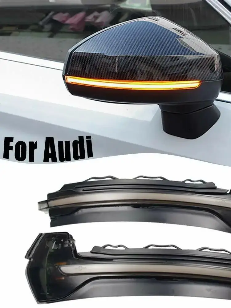 Indicateur de rétroviseur Audi