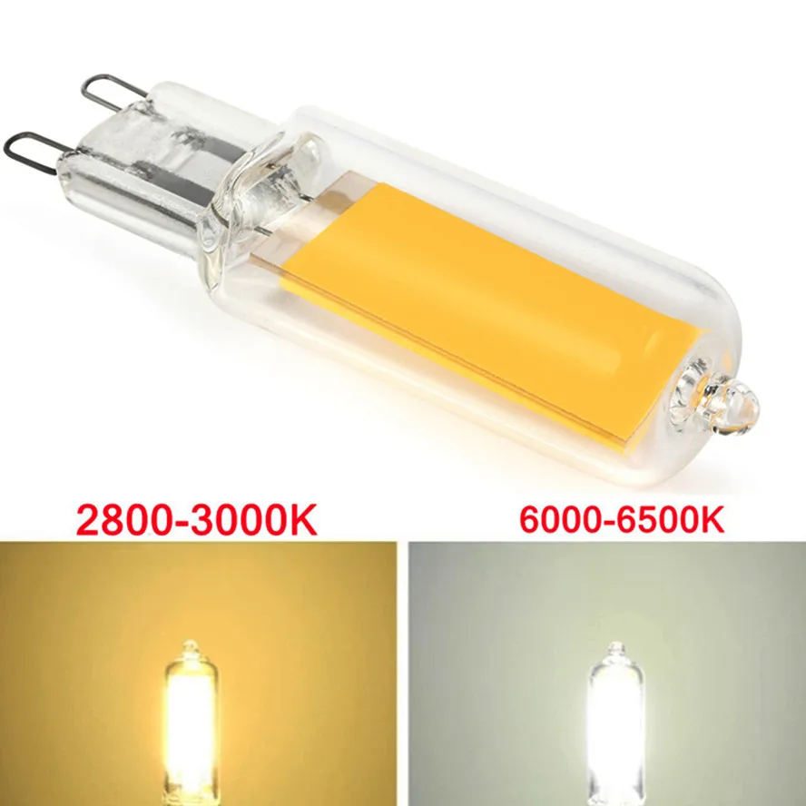 Ampoule LED COB G9