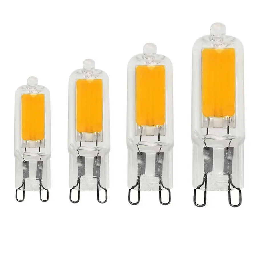 Ampoule LED COB G9