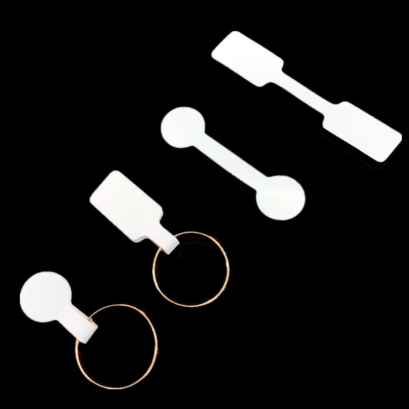 Etiquettes de prix bijoux